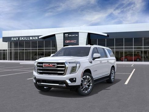 New 2026 GMC Yukon XL Elevation w/ LPO, Floor Liner Package AWD/4WD image 8