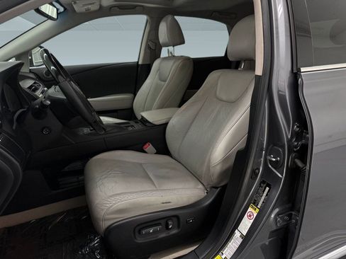 Used 2013 Lexus RX 350 AWD w/ Navigation Pkg image 5