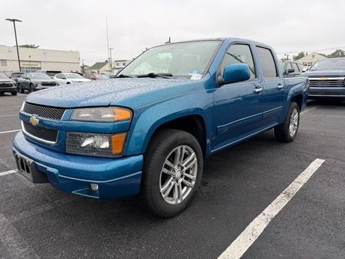 Used 2012 Chevrolet Colorado LT RWD image 3
