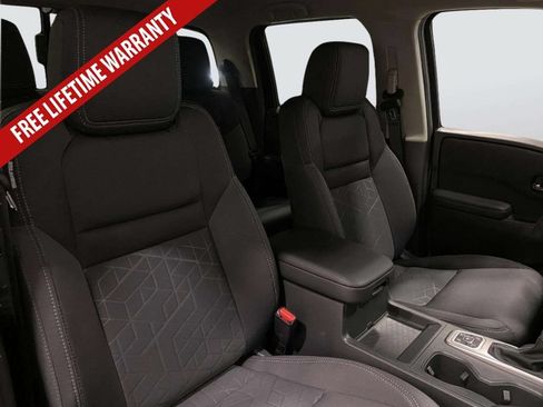 New 2026 Nissan Frontier SV w/ SV Convenience Package AWD/4WD image 33