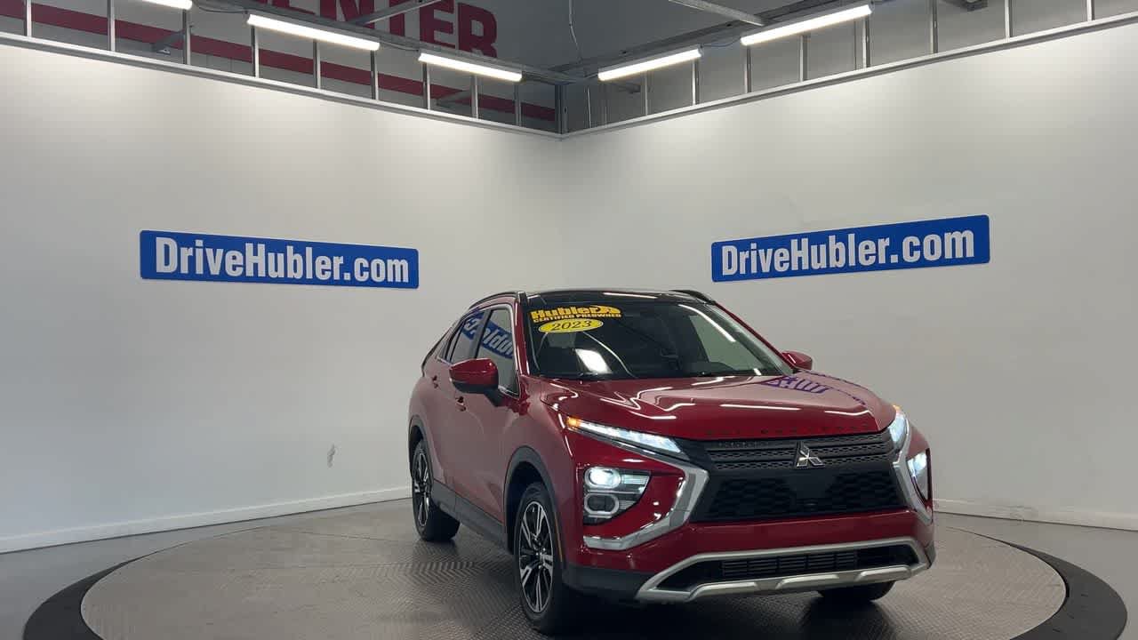 Used 2023 Mitsubishi Eclipse Cross SE AWD/4WD image 5