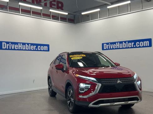 Used 2023 Mitsubishi Eclipse Cross SE AWD/4WD image 5