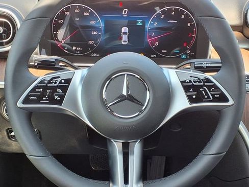New 2025 Mercedes-Benz C 300 4MATIC Sedan image 9