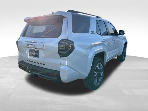 New 2025 Toyota 4Runner TRD Sport image 7