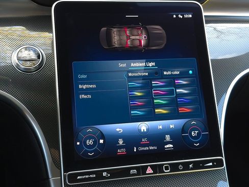 Used 2023 Mercedes-Benz C 43 AMG 4MATIC Sedan image 42