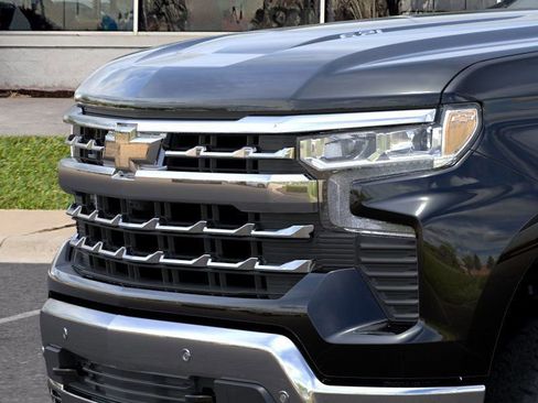 New 2026 Chevrolet Silverado 1500 LTZ w/ LTZ Convenience Package II AWD/4WD image 16