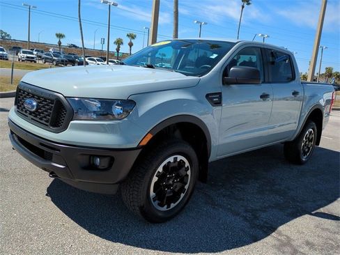 Used 2021 Ford Ranger XL w/ Equipment Group 101A High image 8