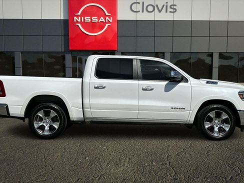 Used 2020 RAM 1500 Laramie RWD image 9
