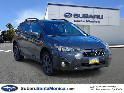 Used 2021 Subaru Crosstrek 2.5i Sport w/ Moonroof Package