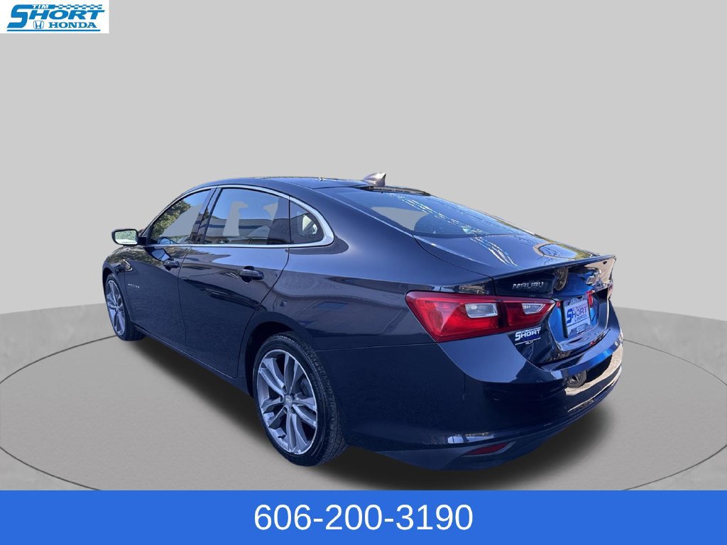 Used 2023 Chevrolet Malibu LT FWD image 8