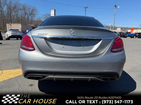 Used 2016 Mercedes-Benz C 300 4MATIC Sedan image 11