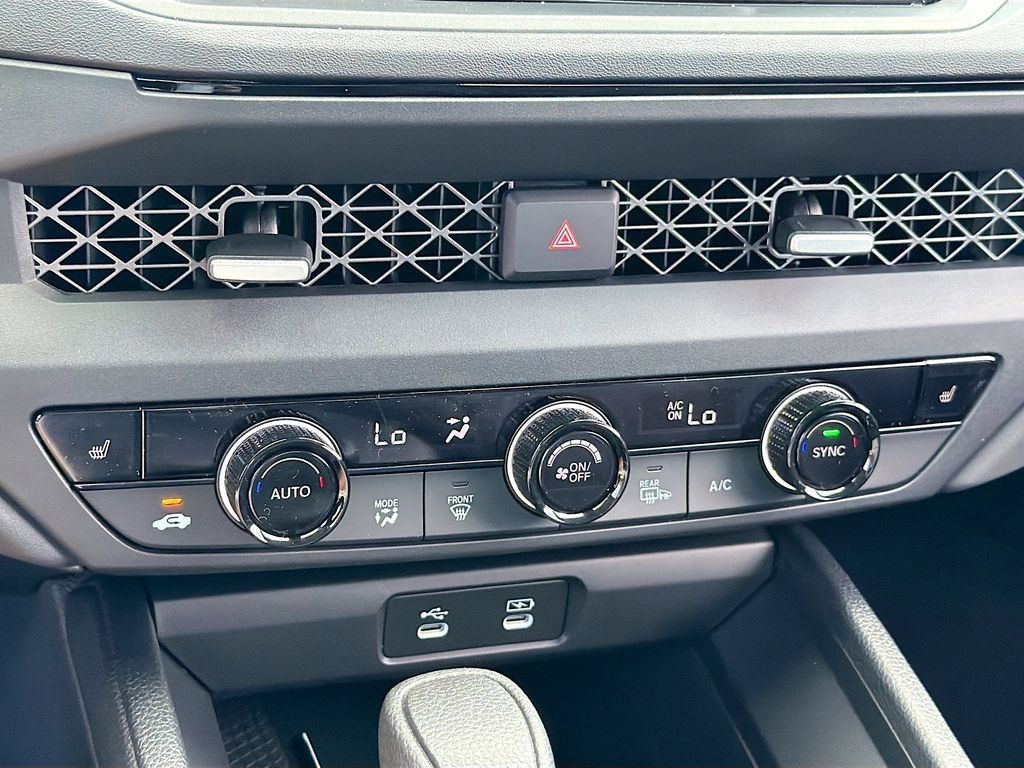 New 2026 Honda Accord SE image 12