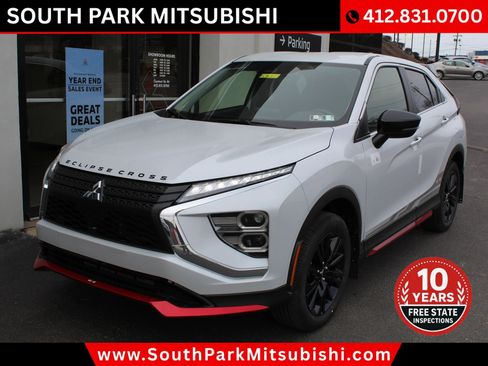 New 2026 Mitsubishi Eclipse Cross Ralliart image 3