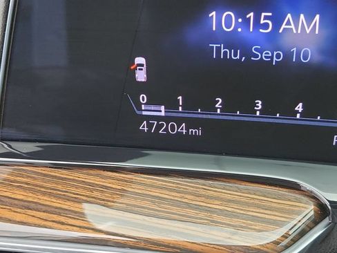 Used 2023 Cadillac Escalade Premium Luxury w/ LPO, Floor Liner Package RWD image 28