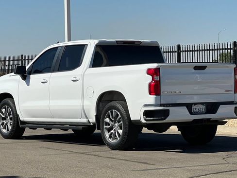 Used 2019 Chevrolet Silverado 1500 RST w/ All-Star Edition RWD image 7