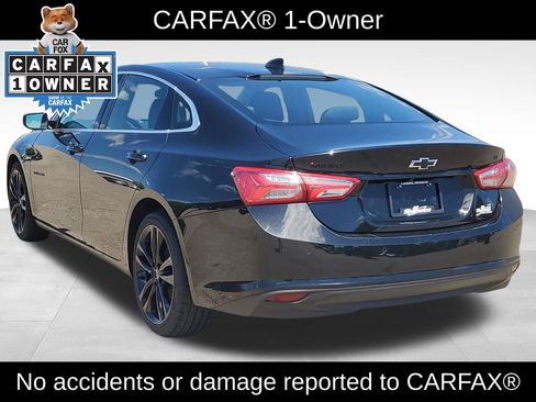 Used 2024 Chevrolet Malibu LT w/ Midnight Edition FWD image 4