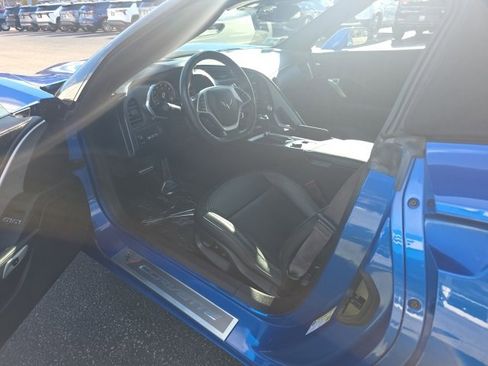 Used 2016 Chevrolet Corvette Stingray Convertible w/ 3LT Preferred Equipment Group image 15