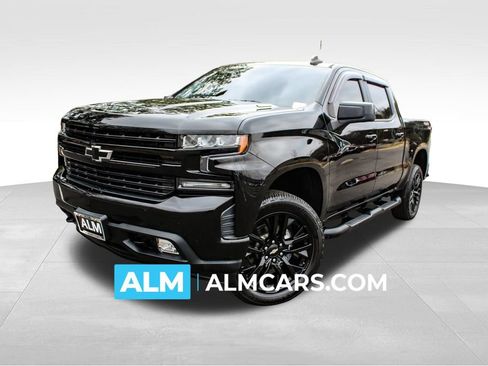 Used 2020 Chevrolet Silverado 1500 RST w/ All-Star Edition image 1