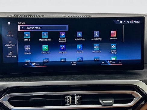 Used 2023 BMW i4 eDrive35 w/ Premium Package image 14