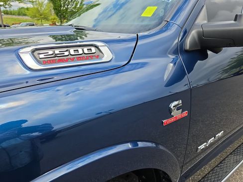 Used 2020 RAM 2500 Laramie AWD/4WD image 39