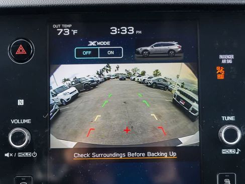 Used 2021 Subaru Outback Premium AWD/4WD image 24