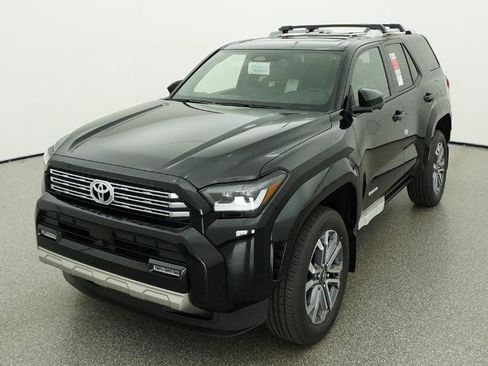 New 2026 Toyota 4Runner Limited AWD/4WD image 3