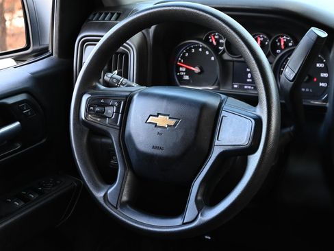 Used 2023 Chevrolet Silverado 1500 W/T w/ Trailering Package RWD image 39