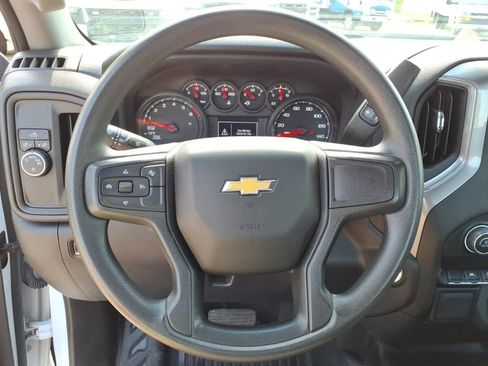 Used 2024 Chevrolet Silverado 1500 W/T w/ WT Fleet Convenience Package RWD image 23