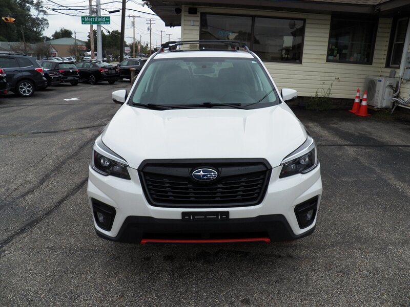 Used 2021 Subaru Forester Sport AWD/4WD image 5