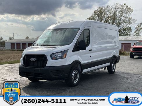 New 2026 Ford Transit 250 Base w/ Load Area Protection Package image 29