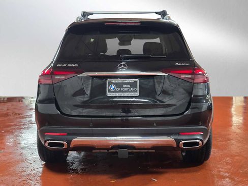 Used 2024 Mercedes-Benz GLE 350 GLE 350 image 4