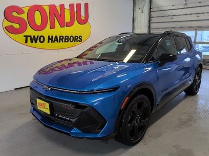 New 2026 Chevrolet Equinox EV RS