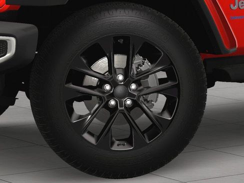 New 2024 Jeep Wrangler Unlimited Sahara image 25