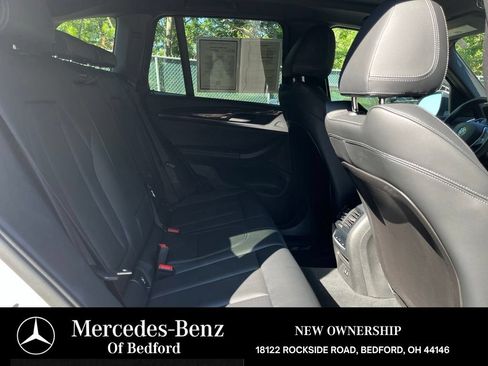 Used 2023 BMW X3 xDrive30i AWD/4WD image 18