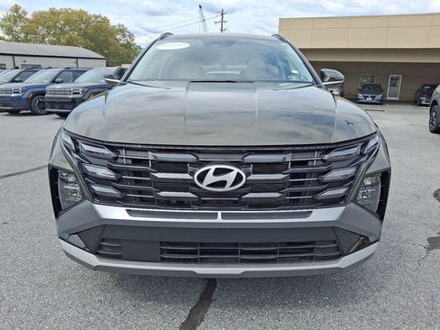 Certified 2025 Hyundai Tucson SEL image 2