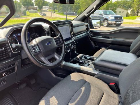 Used 2023 Ford F150 XLT w/ Equipment Group 302A High image 11