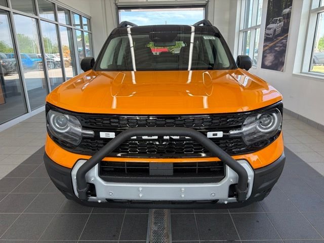 New 2026 Ford Bronco Sport Outer Banks w/ Sasquatch Outer Banks Package AWD/4WD image 2