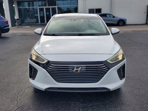 Used 2019 Hyundai Ioniq Limited w/ Ultimate Package 02 image 2