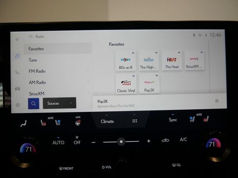 Certified 2026 Lexus NX 350 AWD w/ Premium Package image 22