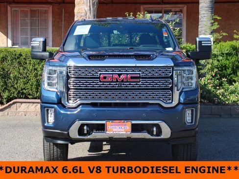 Used 2020 GMC Sierra 3500 Denali w/ Denali Ultimate Package image 3