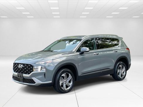 Certified 2023 Hyundai Santa Fe SEL AWD/4WD image 3