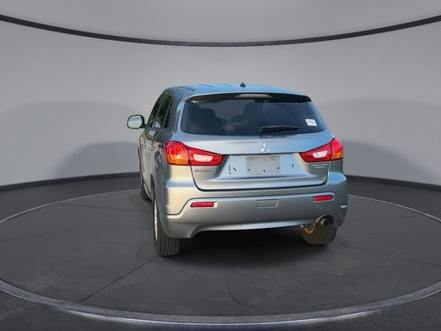 Used 2012 Mitsubishi Outlander Sport ES FWD image 7
