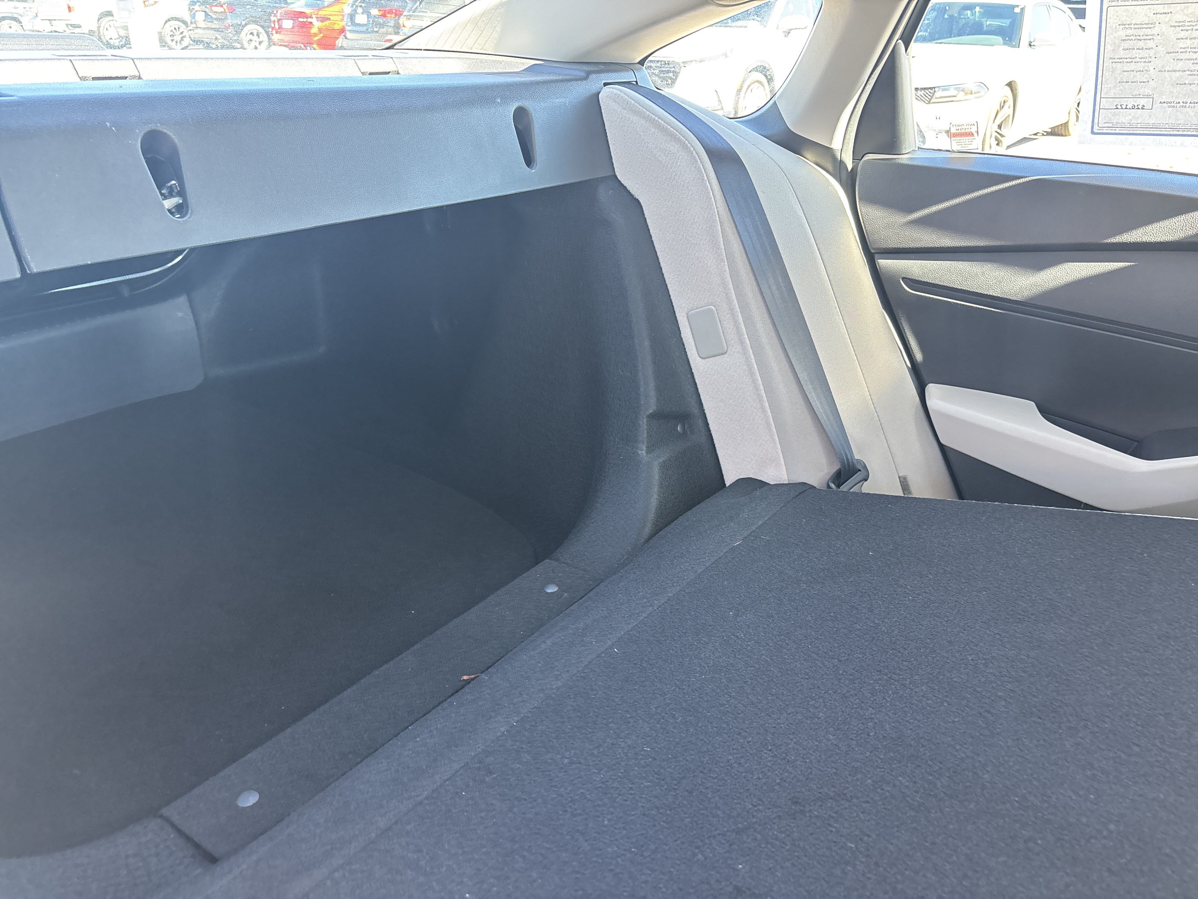 Certified 2024 Honda Accord LX image 25