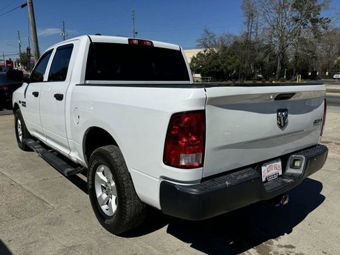 Used 2016 RAM 1500 4x4 Crew Cab w/ Protection Group image 7