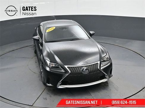 Used 2018 Lexus RC 300 F Sport image 43