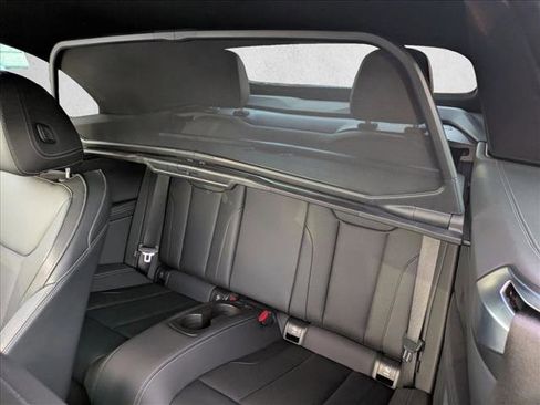Certified 2023 BMW 440i xDrive Convertible w/ Shadowloine Package image 18