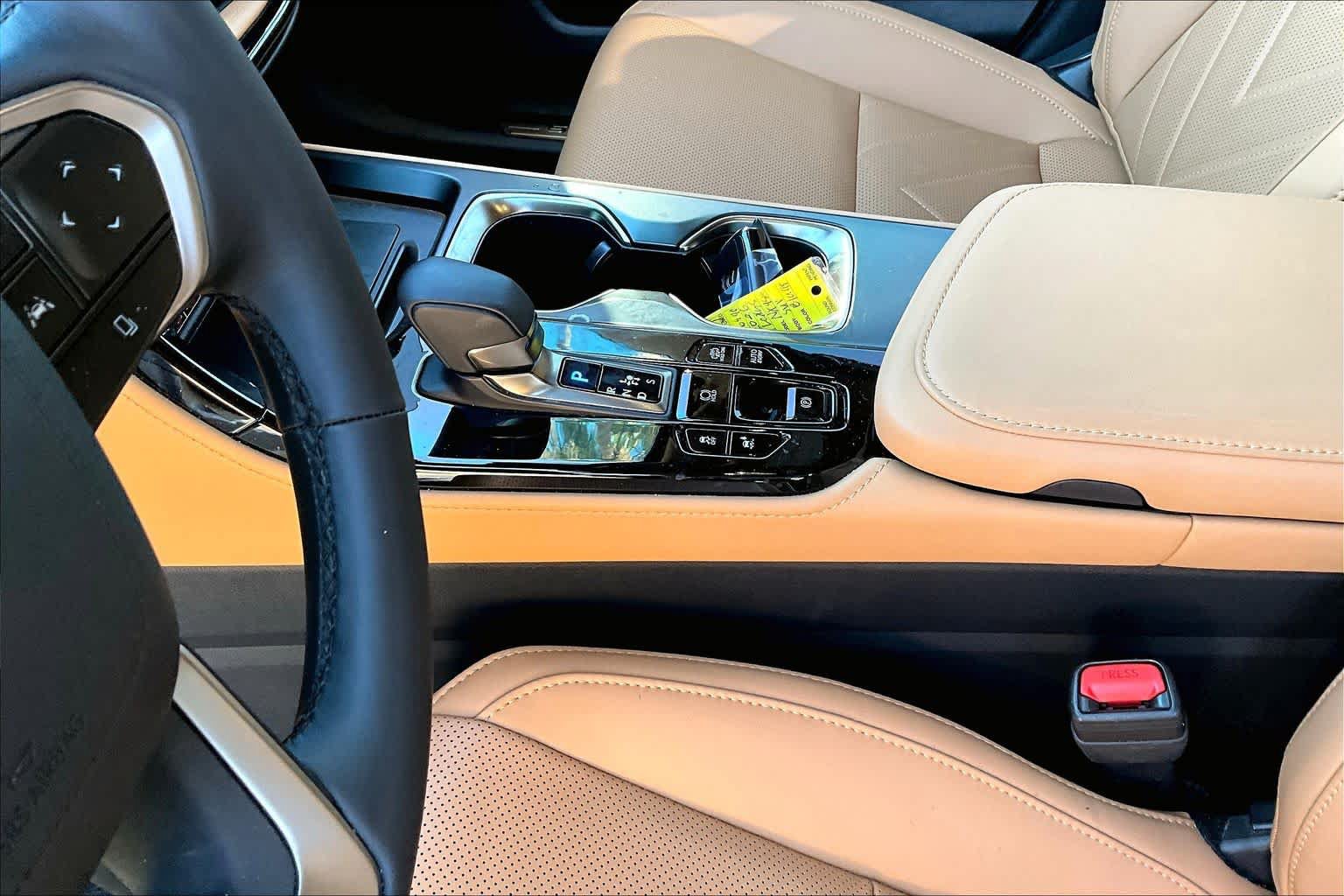 Used 2026 Lexus NX 450h+ AWD w/ Accessory Package (Z2) image 16