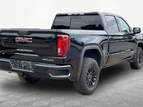 Used 2022 GMC Sierra 1500 AT4X AWD/4WD image 5