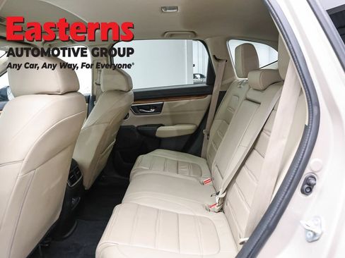 Used 2018 Honda CR-V Touring image 21