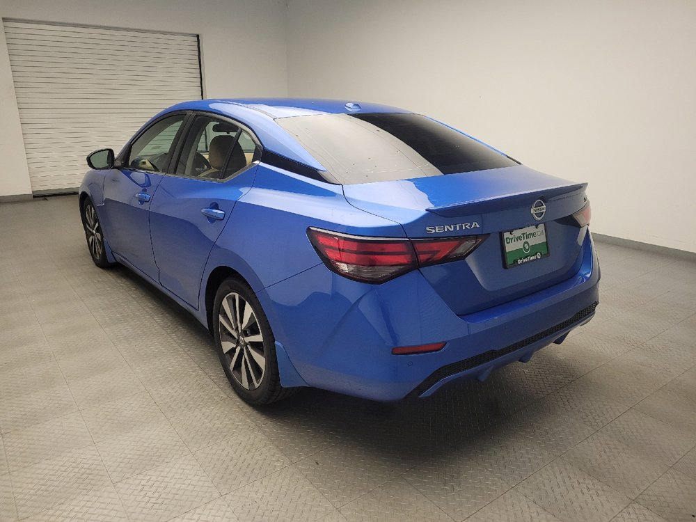 Used 2020 Nissan Sentra SV w/ SV Premium Package FWD image 5
